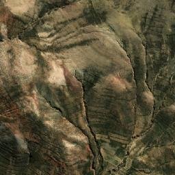 Satellite imagery of Cerro Pucara, BO