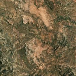 Satellite imagery of Cerro Chuymani, BO