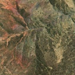 Satellite imagery of Cerro Chuymani, BO