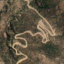 Satellite imagery of Cerro Puntaloma, BO