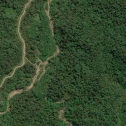 Satellite imagery of Abra Churú, BO