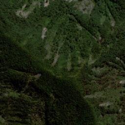 Satellite imagery of Cerro Calizonudo, BO