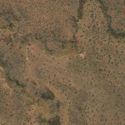 Satellite imagery of Done Hill, AU