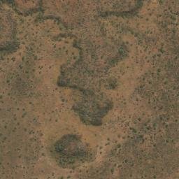 Satellite imagery of Done Hill, AU