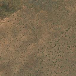 Satellite imagery of Dog Spike Hill, AU