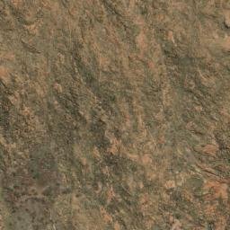 Satellite imagery of Mount Sheba, AU