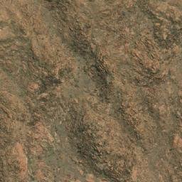 Satellite imagery of Mount Sheba, AU