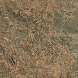 Satellite imagery of Mount Sheba, AU