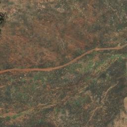 Satellite imagery of Loaver Top Gap, AU