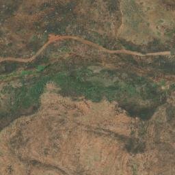 Satellite imagery of Loaver Top Gap, AU