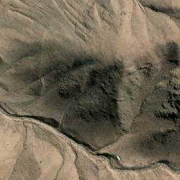 Satellite imagery of Cerro Quellomogote, PE