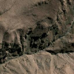 Satellite imagery of Cerro Quellomogote, PE