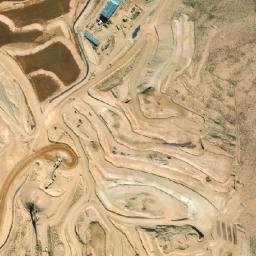 Satellite imagery of Cerro Checocollo, CL