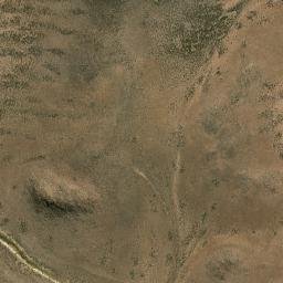 Satellite imagery of Cerro Cicuinasa, CL