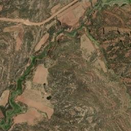 Satellite imagery of Cerro Khasca, BO