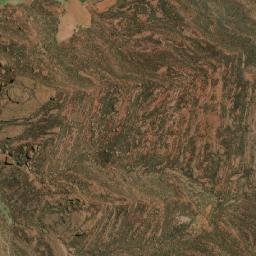 Satellite imagery of Cerro Khasca, BO