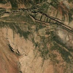 Satellite imagery of Cerro Pucara, BO