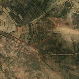 Satellite imagery of Cerro Pucara, BO