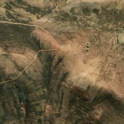 Satellite imagery of Cerro Pucara, BO