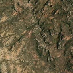 Satellite imagery of Cerro Chuymani, BO