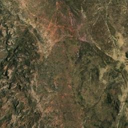 Satellite imagery of Cerro Chuymani, BO