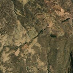 Satellite imagery of Cerro Chuymani, BO
