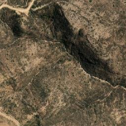 Satellite imagery of Cerro Puntaloma, BO