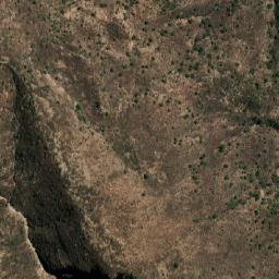 Satellite imagery of Cerro Puntaloma, BO