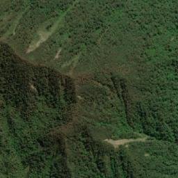 Satellite imagery of Abra Churú, BO