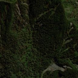 Satellite imagery of Cerro Calizonudo, BO