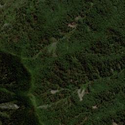 Satellite imagery of Cerro Calizonudo, BO