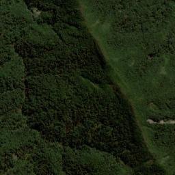 Satellite imagery of Cerro Calizonudo, BO