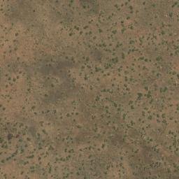 Satellite imagery of Dog Spike Hill, AU