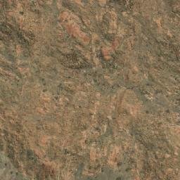 Satellite imagery of Mount Sheba, AU