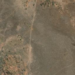 Satellite imagery of Old Leopold Hill, AU