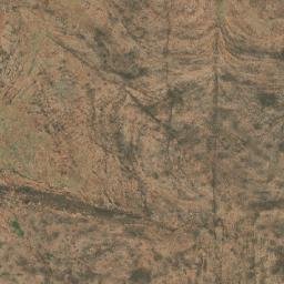 Satellite imagery of Loaver Top Gap, AU