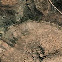 Satellite imagery of Cerro Ancopujo, CL