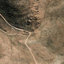Satellite imagery of Cerro Ancopujo, CL