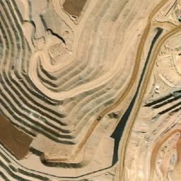 Satellite imagery of Cerro Checocollo, CL