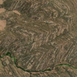 Satellite imagery of Cerro Khasca, BO