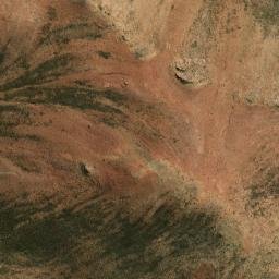 Satellite imagery of Cerro Pucara, BO