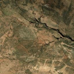 Satellite imagery of Cerro Pucara, BO