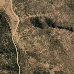 Satellite imagery of Cerro Puntaloma, BO