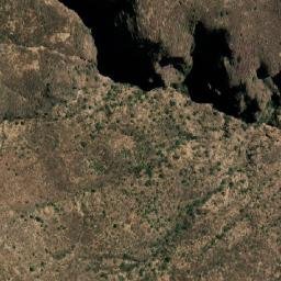 Satellite imagery of Cerro Puntaloma, BO