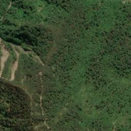 Satellite imagery of Abra Churú, BO