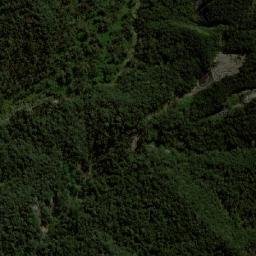 Satellite imagery of Cerro Calizonudo, BO