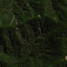 Satellite imagery of Cerro Calizonudo, BO