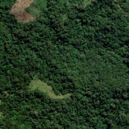 Satellite imagery of Loma San Francisco, BO