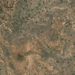 Satellite imagery of Old Leopold Hill, AU