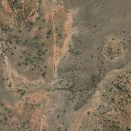 Satellite imagery of Old Leopold Hill, AU